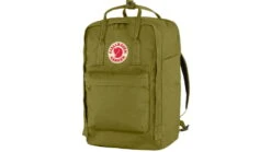 Fjallraven Kanken Laptop 17in Pack -Fjallraven Backpacks Sales opplanet fjallraven kanken laptop 17in pack foilage green one size f23525 631 one size main