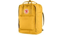 Fjallraven Kanken Laptop 17in Pack -Fjallraven Backpacks Sales opplanet fjallraven kanken laptop 17in pack ochre one size f23525 160 one size main