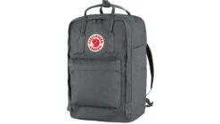 Fjallraven Kanken Laptop 17in Pack -Fjallraven Backpacks Sales opplanet fjallraven kanken laptop 17in pack super grey one size f23525 046 one size main