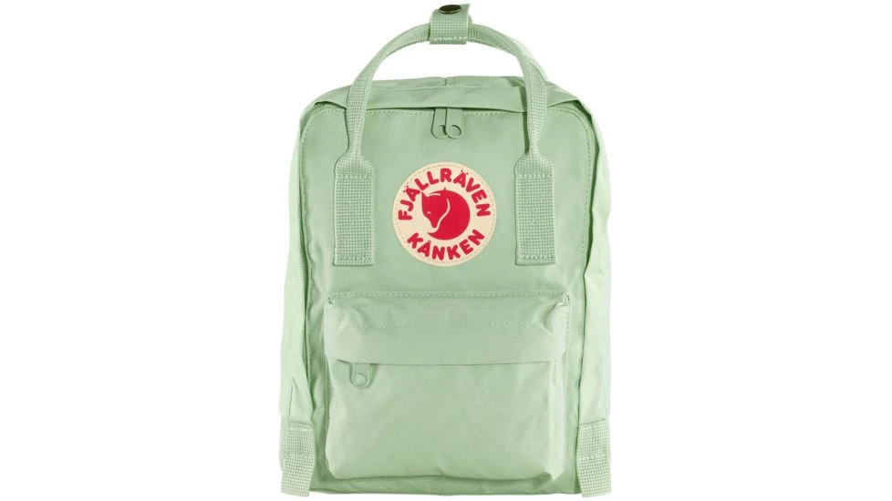 Fjallraven Kanken Mini Daypack 20 Fjallraven Kanken Mini Daypack - Image 20