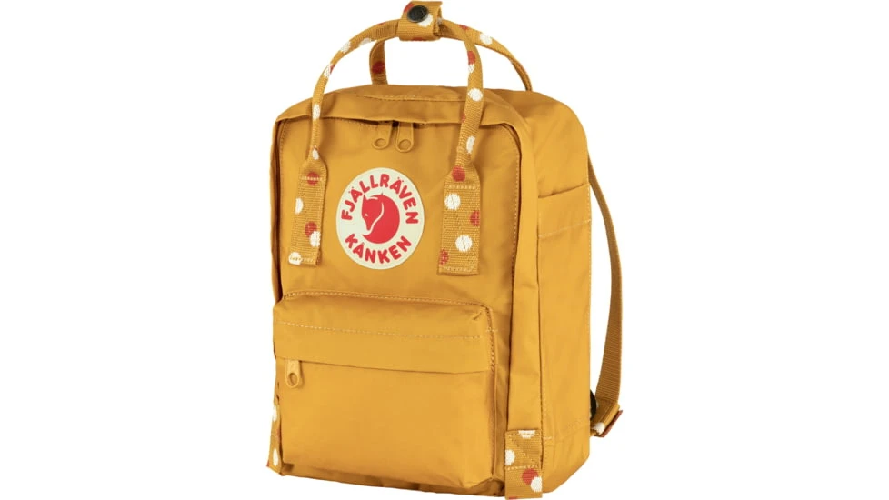 Fjallraven Kanken Mini Daypack 4 Fjallraven Kanken Mini Daypack - Image 4