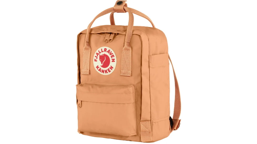 Fjallraven Kanken Mini Daypack 3 Fjallraven Kanken Mini Daypack - Image 3