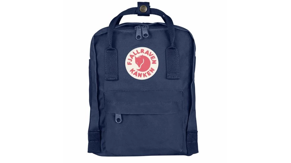 Fjallraven Kanken Mini Daypack 13 Fjallraven Kanken Mini Daypack - Image 13