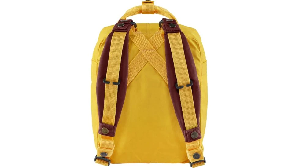 Fjallraven Kanken Mini Shoulder Pads 11 Fjallraven Kanken Mini Shoulder Pads - Image 11