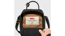 Fjallraven Kanken No. 2 Black Sling 17 Fjallraven Kanken No. 2 Black Sling -Fjallraven Backpacks Sales opplanet fjallraven kanken no 2 black sling black one size f23799 550 one size av 4