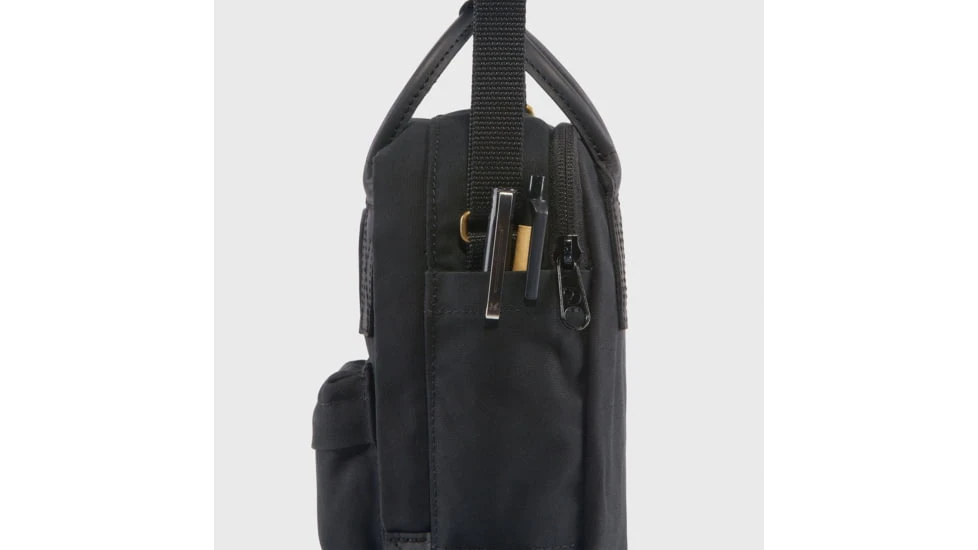 Fjallraven Kanken No. 2 Black Sling 6 Fjallraven Kanken No. 2 Black Sling - Image 6