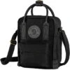 Fjallraven Kanken No. 2 Black Sling
