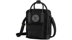 Fjallraven Kanken No. 2 Black Sling