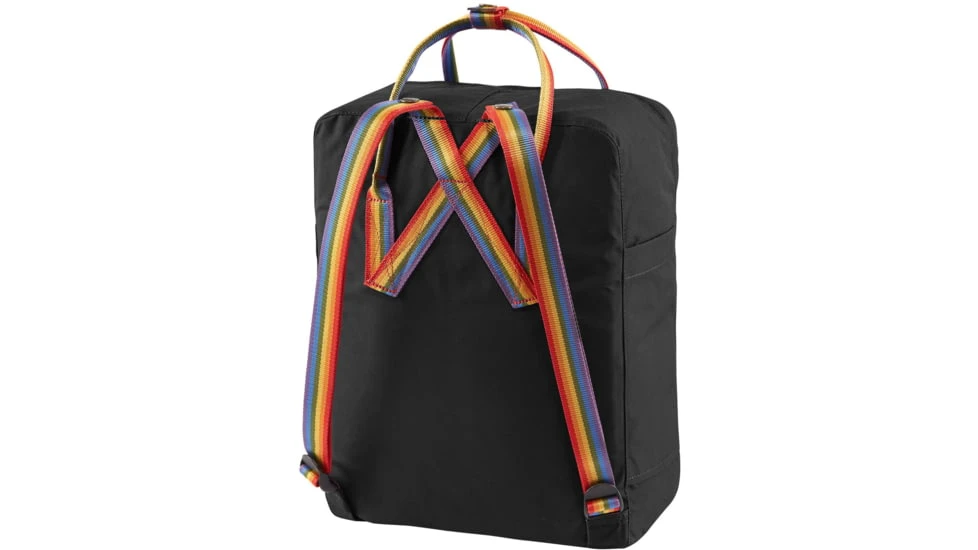 Fjallraven Kanken Rainbow Daypack 4 Fjallraven Kanken Rainbow Daypack - Image 4