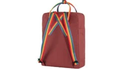 Fjallraven Kanken Rainbow Daypack 11 Fjallraven Kanken Rainbow Daypack -Fjallraven Backpacks Sales opplanet fjallraven kanken rainbow daypack ox red rainbow pattern one size f23620 326 907 one size av 1