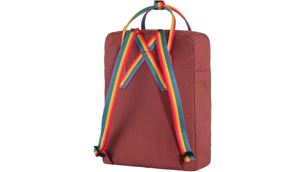 Fjallraven Kanken Rainbow Daypack 5 Fjallraven Kanken Rainbow Daypack - Image 5