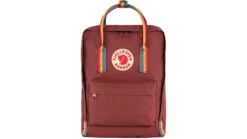 Fjallraven Kanken Rainbow Daypack 13 Fjallraven Kanken Rainbow Daypack -Fjallraven Backpacks Sales opplanet fjallraven kanken rainbow daypack ox red rainbow pattern one size f23620 326 907 one size av 2
