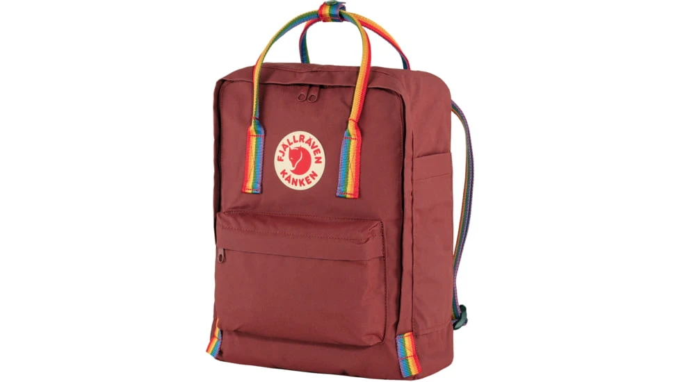 Fjallraven Kanken Rainbow Daypack 2 Fjallraven Kanken Rainbow Daypack - Image 2