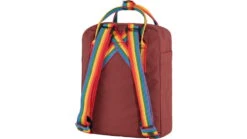 Fjallraven Kanken Rainbow Mini Backpack 9 Fjallraven Kanken Rainbow Mini Backpack -Fjallraven Backpacks Sales opplanet fjallraven kanken rainbow mini backpack ox red rainbow pattern one size f23621 326 907 one size av 1