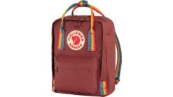 Fjallraven Kanken Rainbow Mini Backpack