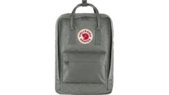 Fjallraven Kanken Re-Wool Laptop 15in Pack -Fjallraven Backpacks Sales opplanet fjallraven kanken re wool laptop 15in pack granite grey f23328 027 main