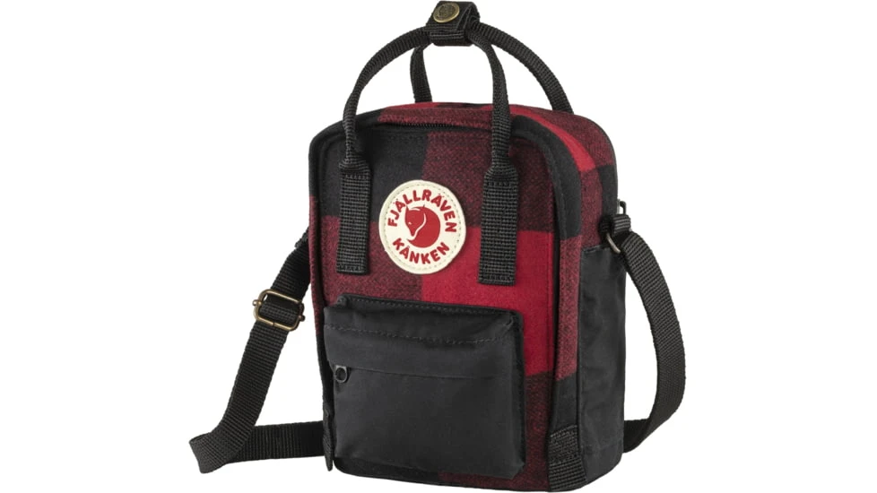 Fjallraven Kanken Re-Wool Sling 8 Fjallraven Kanken Re-Wool Sling - Image 8