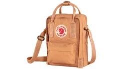 Fjallraven Kanken Sling Daypack -Fjallraven Backpacks Sales opplanet fjallraven kanken sling daypack peach sand one size f23797 241 one size main