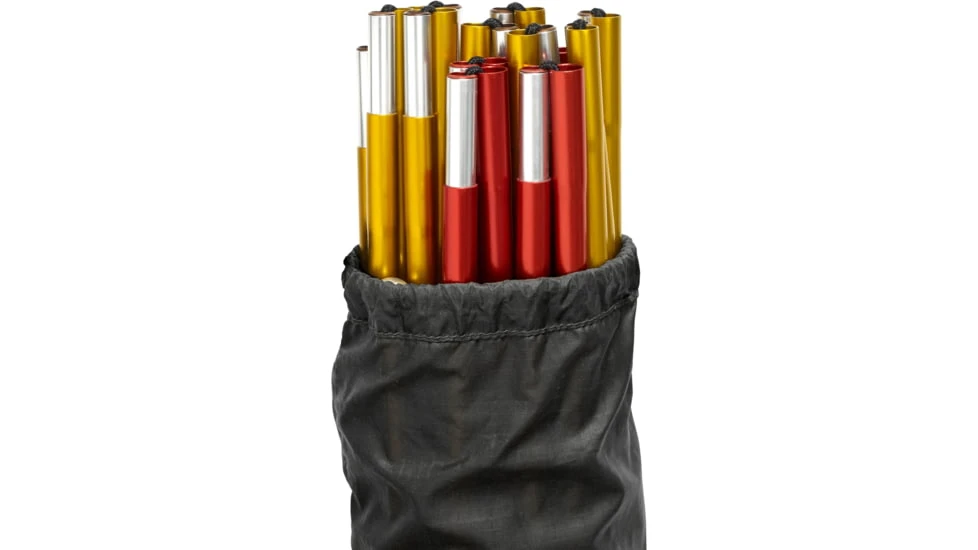 Fjallraven Keb Endurance 2 Pole Kit - BSA 1 Fjallraven Keb Endurance 2 Pole Kit - BSA