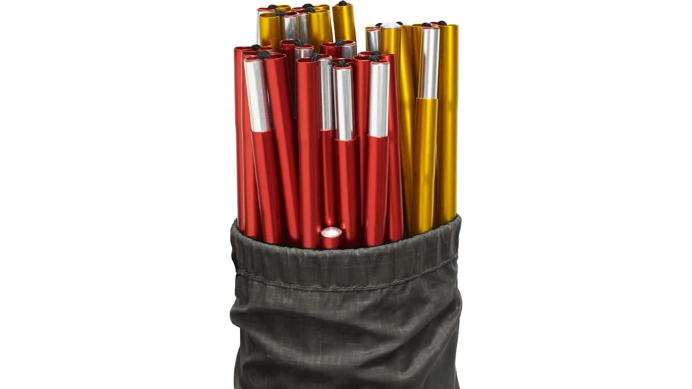 Fjallraven Keb Endurance 4 Pole Kit - BSA 1 Fjallraven Keb Endurance 4 Pole Kit - BSA