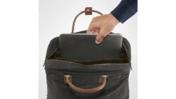 Fjallraven Norrvage Briefpack -Fjallraven Backpacks Sales opplanet fjallraven norrvage briefpack granite grey f23332 027 av 2