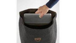 Fjallraven Norrvage Foldsack -Fjallraven Backpacks Sales opplanet fjallraven norrvage foldsack granite grey f23331 027 av 2