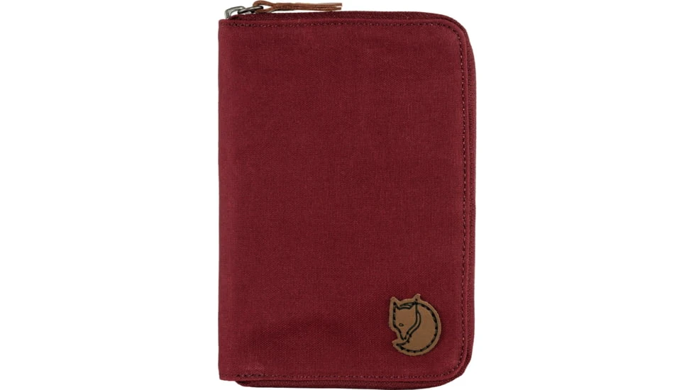 Fjallraven Passport Wallet 1 Fjallraven Passport Wallet
