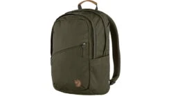 Fjallraven Raven 20 Backpack -Fjallraven Backpacks Sales opplanet fjallraven raven 20 backpack dark olive one size f23344 633 one size main