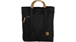 Fjallraven Totepack No. 1 -Fjallraven Backpacks Sales opplanet fjallraven totepack no 1 black 14 l