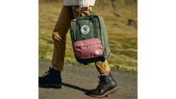 Fjallraven Tree-Kanken Pocket -Fjallraven Backpacks Sales opplanet fjallraven tree kanken pocket lilac pink one size f23526 304 one size av 3