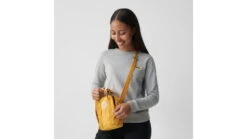 Fjallraven Tree-Kanken Sling -Fjallraven Backpacks Sales opplanet fjallraven tree kanken sling maple yellow one size f23512 172 one size av 6