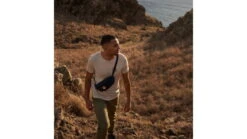 Fjallraven Ulvo Hip Pack Medium -Fjallraven Backpacks Sales opplanet fjallraven ulvo hip pack medium dark grey one size f23165 030 one size av 2