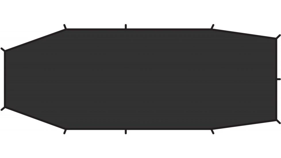 Fjallraven View 2 Footprint 1 Fjallraven View 2 Footprint